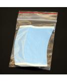 36pcs C Contour Double Sided Tape for Wigs & Toupees | Lace Front Support Tape | Replacement Tape Lot - Buy Online on GoSupps.com