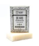 Taconic Shave Conditioning Beard Shampoo Bar - 100% Natural Itchy Beard Relief Fight Beardruff & Moisturize - Urban Woods Scent 5 Oz - Buy Online on GoSupps.com