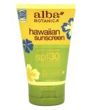 Hawaiian Sunscreen Aloe Vera Lotion SPF 30 - Set of 2 - Buy Online on GoSupps.com