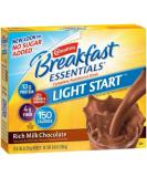 Carnation Breakfast Essentials Rich Milk Chocolate Drink Mix - Pack of 4 - Buy Online on GoSupps.com