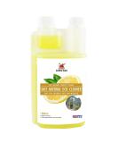 Natural Citrus Lemon Cleaner 500ml - Makes 20 Litres - Cleans Degreases Kitchen Surfaces Grills Oven Bathroom Floor - Window Glass Greenhouse Tools Pots - Sticker Remover - Seedzbox - Buy Online on GoSupps.com