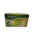 Dogadan Prem.Form Mixed Herbal Tea with Apple Chrome(1 box/20 teabags) - Buy Online on GoSupps.com