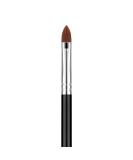 Professional Travel Lip Brush - Vegan Cruelty Free Makeup Applicator for Lipstick & Gloss - Black Cosmetic Tool Kits - Buy Online on GoSupps.com