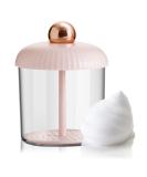 Asion Foam Whip Maker - Rich Foam Maker for Face Wash - Pink Skincare Tools - Buy Online on GoSupps.com