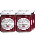 Wilkin & Sons Tiptree Raspberry Reduced Sugar Jam / 6 x 200g jars/Vegetarian Vegan Coeliac friendly/Gluten-Free/Made in the UK - Buy Online on GoSupps.com