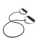 48 Theraband Resistance Tube with Soft Handles - Blue, Extra Heavy - Buy Online on GoSupps.com