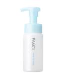 FANCL Pure Moist Cleansing Foam | Hydrating Japanese Facial Cleanser for All Skin Types - Luxurious Foaming Face Wash - Buy Online on GoSupps.com