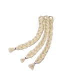 SEGO 41 Light Blonde Braid Extensions - Synthetic Crochet Braiding Hair (165g/bundle) - 3 Pieces - Buy Online on GoSupps.com