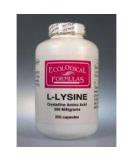 L-Lysine 500mg - 250 Capsules | Premium Immune Support & Muscle Health - Buy Internationally - Buy Online on GoSupps.com