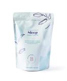 Sleep Lavender + Fresh Mint Bath Salts made with 100% Natural Essential Oils - 2lb bag (good for 10+ baths) - Buy Online on GoSupps.com