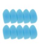 Buy Replacement Gel Pads for M01 TENS Device | 10 Self-Adhesive Pads | International Shipping - Buy Online on GoSupps.com