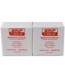 FAZ BRAND Grip Gym Chalk Gymnastics  Rock Climbing  Power Lifting  Crossfit No Slip  No Moisture Chalk 4.0 ounces - Buy Online on GoSupps.com