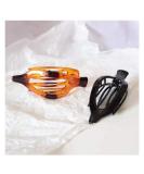 Lay Down Claw Clip Hair Clips for Women - 2Pcs Styling Accessories for Thick Thin Hair, No Slip Grip Jaw Clips - French Banana Barrettes - Buy Online on GoSupps.com