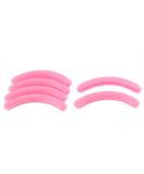 Buy uxcell 6 Pcs Pink Elastic Rubber Eyelash Curler Pads | Perfect Makeup Accessory for Ladies - International Shipping Available - Buy Online on GoSupps.com