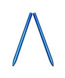 2-Pack 3 12 Aluminum 550 Paracord FID Lacing Needles (Blue) - Stitching Tool Set - Buy Online on GoSupps.com