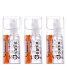 Alcohol Free Glasses Cleaner Kit (Set of 3) with (3) Microfiber Cloths - Eyeglass Cleaning Spray Bottle - Lens Cleaner in a Travel Kit - Also for Computer and Laptop Screens - Safe For All Lenses 60 ml (Pack of 3) - Buy Online on GoSupps.com