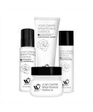 WBM Skincare Beauty Kit Facial Cleanser Moisturizer Witch Hazel Toner & Anti-Aging Night Cream for Sensitive Skin Shop Internationally - Buy Online on GoSupps.com