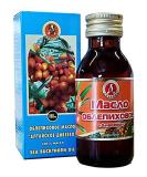 Buy Altay Sea Buckthorn Oil Diveevo (100ml) - Authentic Russian Import for Skin & Health Benefits - Buy Online on GoSupps.com