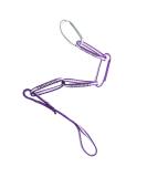 Metolius Alpine PAS Sling Purple/Silver 38 - Durable and Versatile Climbing Gear - Buy Online on GoSupps.com