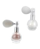 6 Pcs Spray Glitter Makeup Set | Women s Perfume & Highlighter Sprayer Bottles | Glitter Face Makeup Tool - Buy Online on GoSupps.com