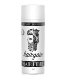 HAIRGAIN 28g Hair Fibre for Thinning Hair - Natural & Undetectable Hair Loss Concealer - Instant Thickening for Men & Women (Grey) - Buy Online on GoSupps.com