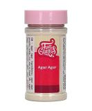 FunCakes Agar Agar 50g - Vegan Gelatin Substitute & Vegetable-Based Binding Agent - Buy Online on GoSupps.com