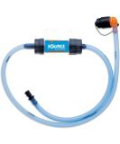 Source Ltd. Tube Kit + Sawyer Filter 2023 | Transparent Blue - International Shipping Available - Buy Online on GoSupps.com