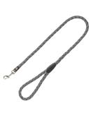 Trixie Cavo Dog Leash L-XL - 1.00m 18mm in Grafit | Short Leash for Large & Extra Large Dogs | Best Control & Durability - Buy Online on GoSupps.com