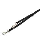 Nobby Leash Classic black L 200 cm W 10 mm 1 piece black width 10 mm - Buy Online on GoSupps.com