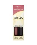 Max Factor Lipfinity Lipstick - 016 Glowing | Set of 2 | New In Box - Buy Online on GoSupps.com