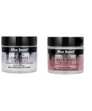 Mia Secret Cover Powder - White Peony & Piel Canela | 1 oz - Best International Shipping - Buy Online on GoSupps.com