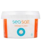 Cornish Sea Salt Smoked Flakes 125g - Buy Online on GoSupps.com