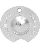 Willard Pool Cue Tip Shaper - Dime Radius | Improve Cue Performance - Buy Online on GoSupps.com