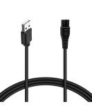 MEROM Electric Shaver Charger - Replacement Power Cord for Meridian Grooming Trimmer - Buy Online on GoSupps.com