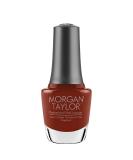 Morgan Taylor No Boundaries Collection – Long Lasting Afternoon Escape Nail Polish (0.5 oz) | Fall Nail Lacquer for International Shipping - Buy Online on GoSupps.com