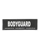 Buy BODYGUARD Baby Velcro Labels - Black | Perfect for Baby Gear | Fast International Shipping - Buy Online on GoSupps.com