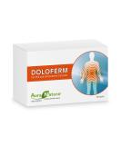 Aura Natura Fermentura Doloferm - 60 Capsules with Pea PQQ MSM Rosehip & Fermented Curcuma | Natural Health Supplement for Optimal Wellness - Buy Online on GoSupps.com