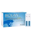 Buy Biolan Eye Drops 60x0.35 ml - International Shipping Available | Relief for Dry Eyes - Buy Online on GoSupps.com