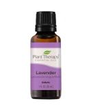 Plant Therapy Lavender Essential Oil 100% Pure, Undiluted, Natural Aromatherapy, Therapeutic Grade 30 mL (1 oz) 1 Fl Oz - Buy Online on GoSupps.com