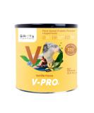 Buy Delicious Vanilla Plant Based Protein Powder - 33g Protein per Serving | Ideal for Athletes & Fitness Enthusiasts - International Shipping Available - Buy Online on GoSupps.com