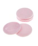 Jimking 5-Piece Powder Puff Set - Premium Round Makeup Sponges for BB Cream Liquid Foundation and Loose Powder - Soft Appliant Cotton with Bands - Ideal for Flawless Skin - Buy Online on GoSupps.com