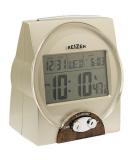Atomic Alarm Clock by LSS - Accurate and Reliable Timekeeping - Buy Online on GoSupps.com