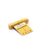 Petlove Hard Cheese Chewing Bones for Dogs | 100% Natural Cauca Cheese | Dental Care & Fun | Ideal for On-the-Go | Size S (30-50g) - Buy Online on GoSupps.com