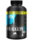 Buy EFX Kre-Alkalyn 3000 - 260 Caps | Premium Creatine for Enhanced Performance | International Shipping - Buy Online on GoSupps.com