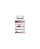 Nutrum Blood Pressure Support Supplement with Hawthorn, Hibiscus, and Garlic - Promotes Healthy Cardiovascular Function - Vitamins & Herbs for Heart Health - Buy Online on GoSupps.com