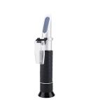 0-100% Salinity Refractometer Handheld Salinometer Sea Water Salt Concentration Tester Meter with Automatic Temperature Compensation for Seawater and Marine Fishkeeping Aquarium - Buy Online on GoSupps.com
