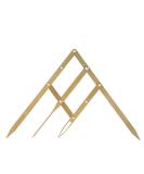 Golden Ratio Calipers - Stainless Steel Eyebrow Measuring Ruler | Flexible Mapping Tool for Permanent Makeup (Gold - Buy Online on GoSupps.com