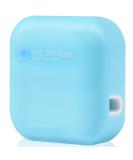 Thopeb UV-C Toothbrush Sanitizer - Portable Sterilizer Case for All Toothbrush Sizes - Blue - Buy Online on GoSupps.com