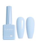 CANNI UV Nail Polish - Natural Soft Blue Gel | Soak Off Gel for Nail Art | Classic UV Lamp Compatible 9029 - Buy Online on GoSupps.com