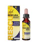 Bach Flower Original Rescura Night Drops - Alcohol-Free 10ml | International Shipping Available - Buy Online on GoSupps.com